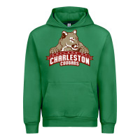 Emerald charleston cougars Urban Hoodie - linhVisuals