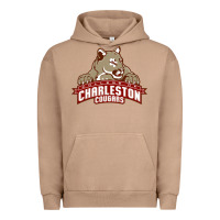 Pigment Burro charleston cougars Urban Hoodie - linhVisuals
