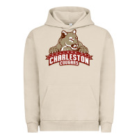 Pigment French Oak charleston cougars Urban Hoodie - linhVisuals