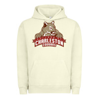 Pigment Pistachio charleston cougars Urban Hoodie - linhVisuals