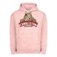 Pigment Salmon charleston cougars Urban Hoodie - linhVisuals