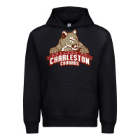 Black charleston cougars Urban Hoodie - linhVisuals