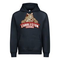 Navy charleston cougars Urban Hoodie - linhVisuals