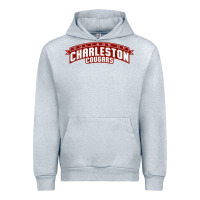 Heather Grey charleston cougars Urban Hoodie - linhVisuals