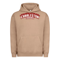 Pigment Burro charleston cougars Urban Hoodie - linhVisuals