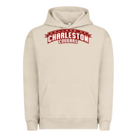 Pigment French Oak charleston cougars Urban Hoodie - linhVisuals
