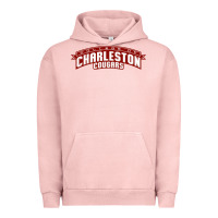 Pigment Salmon charleston cougars Urban Hoodie - linhVisuals