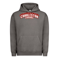 Pigment Tornado charleston cougars Urban Hoodie - linhVisuals