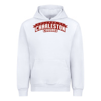 White charleston cougars Urban Hoodie - linhVisuals