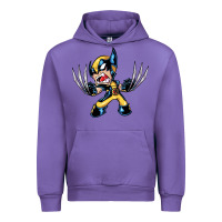 Tulip wolverine Urban Hoodie - linhVisuals