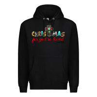 Black christmas for god so loved john 3 16 Premium Hoodie - Jasminsmagicworld