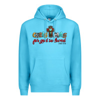 Ocean Blue christmas for god so loved john 3 16 Premium Hoodie - Jasminsmagicworld