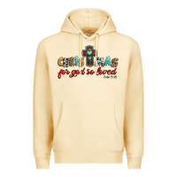 Pina Colada christmas for god so loved john 3 16 Premium Hoodie - Jasminsmagicworld