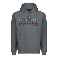 Rock christmas for god so loved john 3 16 Premium Hoodie - Jasminsmagicworld