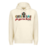 Sandshell christmas for god so loved john 3 16 Premium Hoodie - Jasminsmagicworld