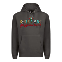 Smoke christmas for god so loved john 3 16 Premium Hoodie - Jasminsmagicworld