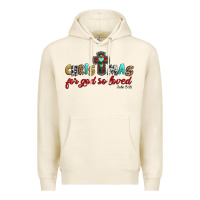 Tofu christmas for god so loved john 3 16 Premium Hoodie - Jasminsmagicworld