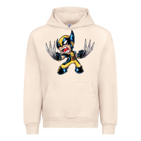 Sandshell wolverine Urban Hoodie - linhVisuals