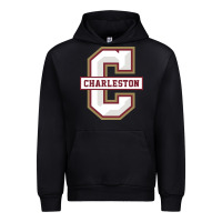 Black charleston cougars Urban Hoodie - linhVisuals