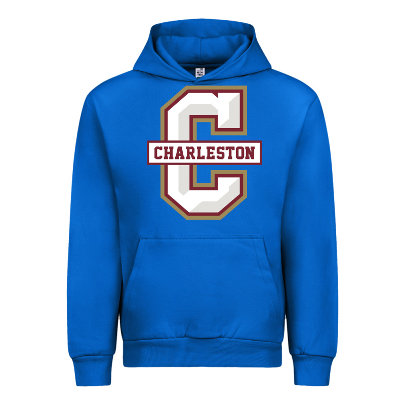 Charleston Cougars Urban Hoodie by linhVisuals | Teevron
