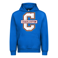 Cobalt charleston cougars Urban Hoodie - linhVisuals