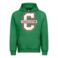 Emerald charleston cougars Urban Hoodie - linhVisuals