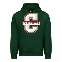 Forest Green charleston cougars Urban Hoodie - linhVisuals
