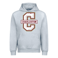 Heather Grey charleston cougars Urban Hoodie - linhVisuals