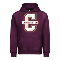 Mauve Wine charleston cougars Urban Hoodie - linhVisuals