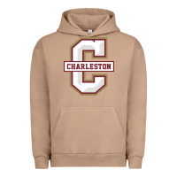 Pigment Burro charleston cougars Urban Hoodie - linhVisuals
