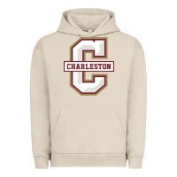Pigment French Oak charleston cougars Urban Hoodie - linhVisuals