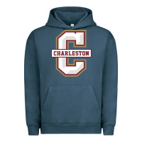 Pigment Midnight Navy charleston cougars Urban Hoodie - linhVisuals