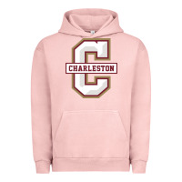 Pigment Salmon charleston cougars Urban Hoodie - linhVisuals