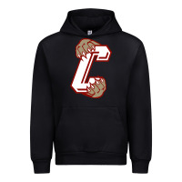 Black charleston cougars Urban Hoodie - linhVisuals