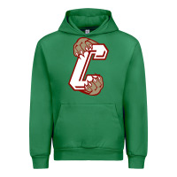 Emerald charleston cougars Urban Hoodie - linhVisuals