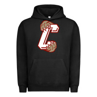 Pigment Black charleston cougars Urban Hoodie - linhVisuals