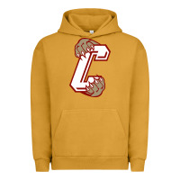 Pigment Peanut Butter charleston cougars Urban Hoodie - linhVisuals