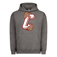 Pigment Tornado charleston cougars Urban Hoodie - linhVisuals