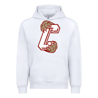White charleston cougars Urban Hoodie - linhVisuals
