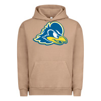 Pigment Burro delaware blue hens Urban Hoodie - linhVisuals