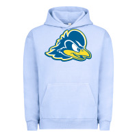 Pigment Grape Ice delaware blue hens Urban Hoodie - linhVisuals