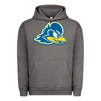 Pigment Tornado delaware blue hens Urban Hoodie - linhVisuals