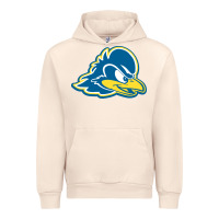 Sandshell delaware blue hens Urban Hoodie - linhVisuals