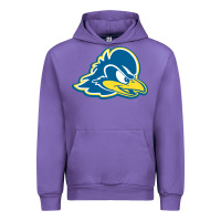 Tulip delaware blue hens Urban Hoodie - linhVisuals