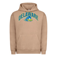 Pigment Burro delaware blue hens Urban Hoodie - linhVisuals