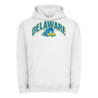 Pigment Lunar Rock delaware blue hens Urban Hoodie - linhVisuals