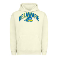 Pigment Pistachio delaware blue hens Urban Hoodie - linhVisuals