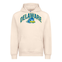 Sandshell delaware blue hens Urban Hoodie - linhVisuals