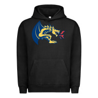 Pigment Black drexel dragons Urban Hoodie - linhVisuals