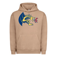 Pigment Burro drexel dragons Urban Hoodie - linhVisuals